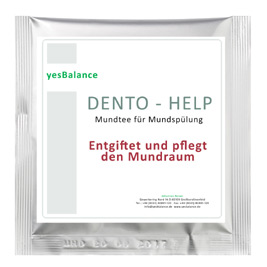 Yesbalance - Dentohelp Mundspülung